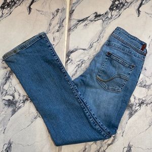 Womens Mixit Jeans Boot cut size 10 Long